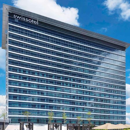 Swissotel Clark Philippines Clark Field Exterior photo