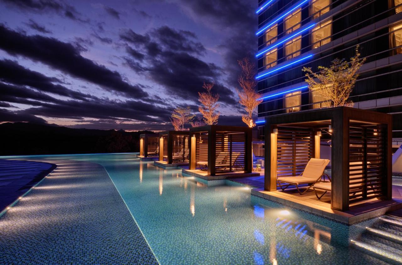 Swissotel Clark Philippines Clark Field Exterior photo