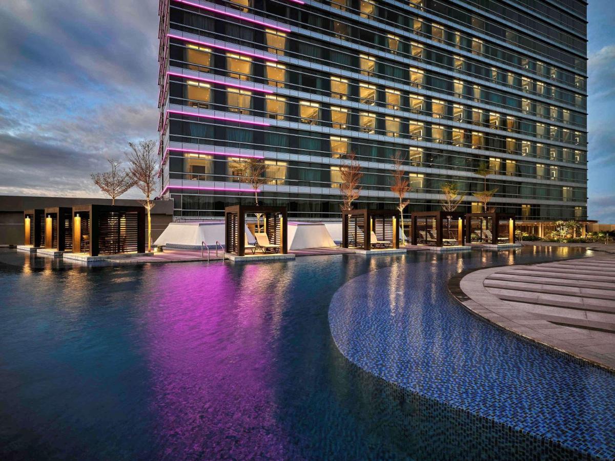 Swissotel Clark Philippines Clark Field Exterior photo