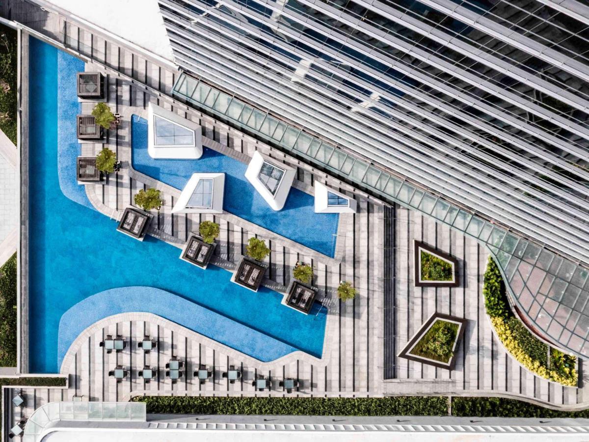 Swissotel Clark Philippines Clark Field Exterior photo