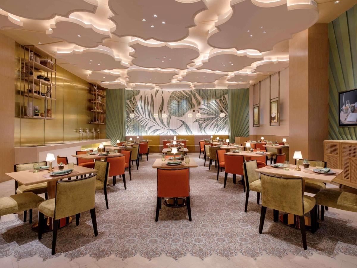Swissotel Clark Philippines Clark Field Exterior photo