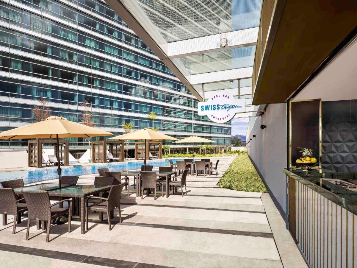 Swissotel Clark Philippines Clark Field Exterior photo